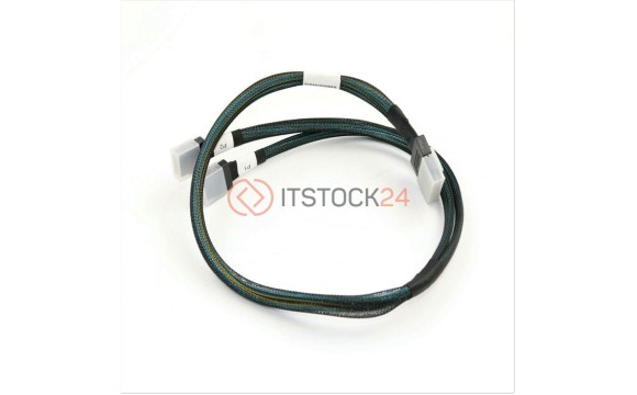 HP SPS-CA MINI SAS 4 LFF+P440 DL80 GEN9 [790543-001]