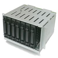 HP Simplex Duplex Drive Cage [328073-B21]