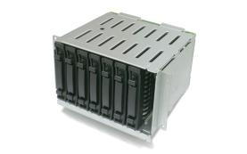 HP Simplex Duplex Drive Cage [328073-B21]