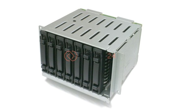 HP Simplex Duplex Drive Cage [328073-B21]