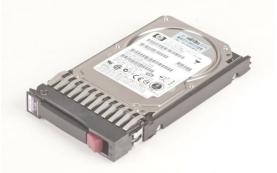 Жесткий диск HP WD1460BKFF-70UVU0 146Gb  SAS 2,5' HDD