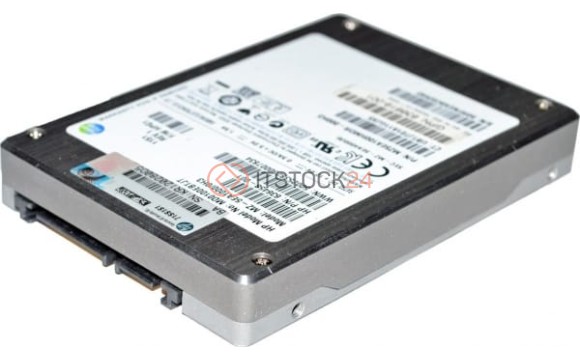Жесткий диск HP WD3000BLFS-60YBU2 300Gb 10000 SATAII 2,5" HDD