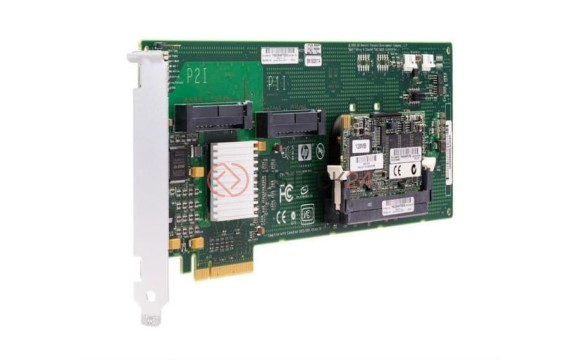 Контроллер HP WE465AA PCI-E8x 512Mb