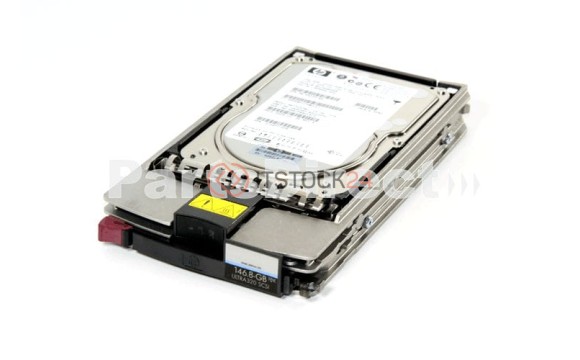 404938-001 Жесткий диск HP Enterprise 146 Гб 10000 об/мин