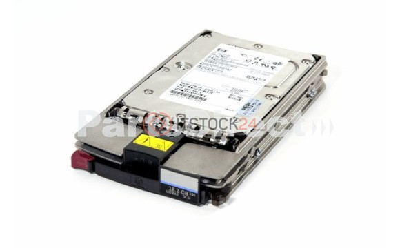 142673-B21 Жесткий диск HP Enterprise 18.2 Гб 15000 об/мин 2 Гбит/с