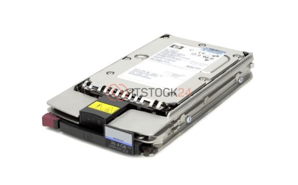 286774-002 Жесткий диск HP Enterprise 15000 об/мин SAS