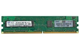 404574-888 Оперативная память HP 1GB 1Rx8 PC2-6400U-666 404574-888 Оперативная память HP 1GB 1Rx8 PC2-6400U-666