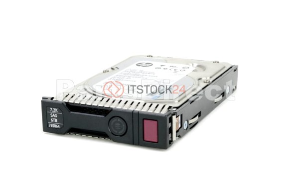 793697-S21 Жесткий диск HP G8 G9 6-TB 12G 7.2K 3.5 SAS SC