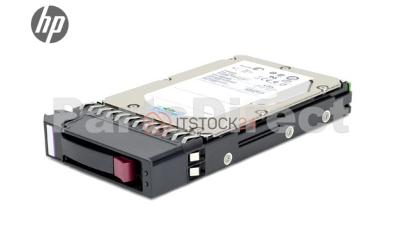 481271-001 Жесткий диск HP MSA2 146-GB 15K 3.5 DP SAS