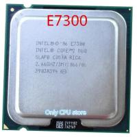 Процессор INTEL E7300 CORE 2 DUO 2.66GHz