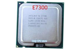 Процессор INTEL E7300 CORE 2 DUO 2.66GHz