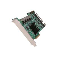 Контроллер Highpoint DC7280 PCI-E8x Контроллер Highpoint DC7280 PCI-E8x