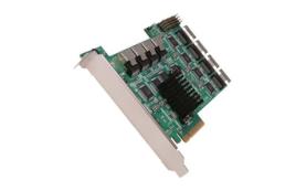Контроллер Highpoint DC7280 PCI-E8x Контроллер Highpoint DC7280 PCI-E8x