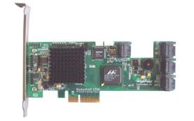 Контроллер Highpoint RR2320 PCI-E4x Контроллер Highpoint RR2320 PCI-E4x