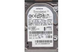 Жесткий диск Hitachi 07N8367 20Gb 4200 IDE 2,5" HDD