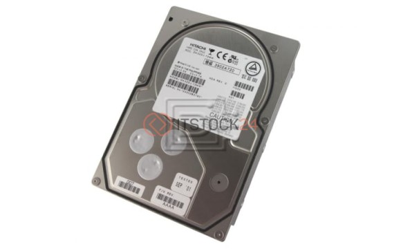 Жесткий диск Hitachi 08K2139 73,9Gb 10000 U160SCSI 3.5" HDD