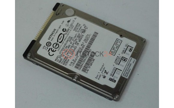 Жесткий диск Hitachi 0A28415 40Gb 5400 IDE 2,5" HDD