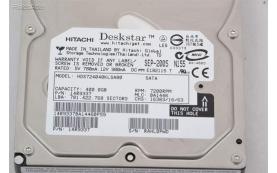 Жесткий диск Hitachi 0A31463 400Gb  SATA 3,5" HDD