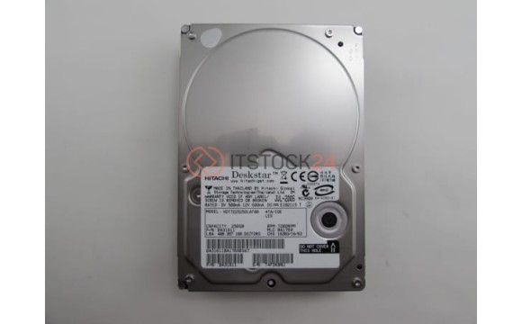 Жесткий диск Hitachi 0A31611 250Gb 7200 IDE 3.5" HDD