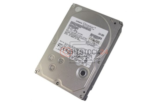Жесткий диск Hitachi 0A35770 500Gb  SATAII 3,5" HDD