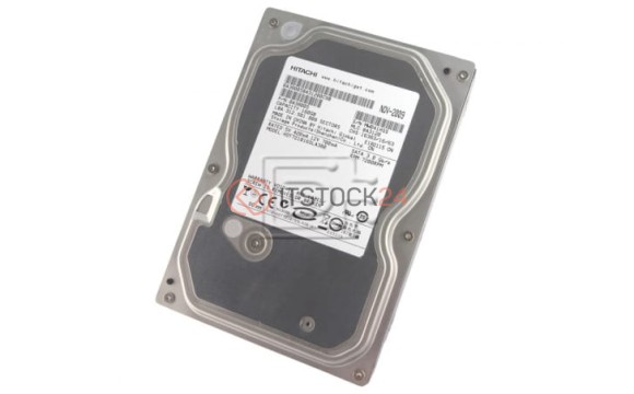 Жесткий диск Hitachi 0A38005 160Gb  SATAII 3,5" HDD