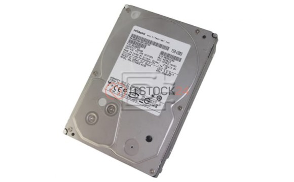 Жесткий диск Hitachi 0A38025 500Gb 7200 SATAII 3.5" HDD