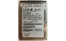Жесткий диск Hitachi 0A73293 320Gb 7200 SATAII 2,5" HDD