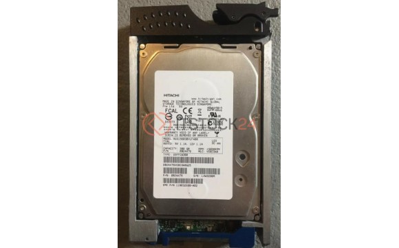 Жесткий диск Hitachi 0B20852 36Gb 15000 Fibre Channel  3,5" HDD