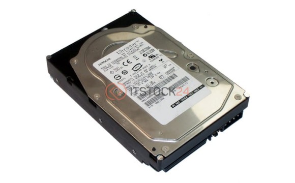 Жесткий диск Hitachi 0B21268 147Gb  U320SCSI 3.5" HDD