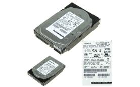 Жесткий диск Hitachi 0B21269 73,4Gb 15000 U320SCSI 3.5" HDD