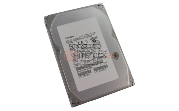 Жесткий диск Hitachi 0B23316 300Gb 15000 Fibre Channel  3,5" HDD