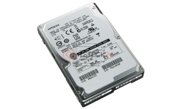 Жесткий диск Hitachi 0B24153 300Gb  SAS 2,5" HDD