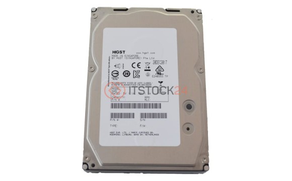 Жесткий диск Hitachi 0B24769 600Gb 15000 SAS 3,5" HDD