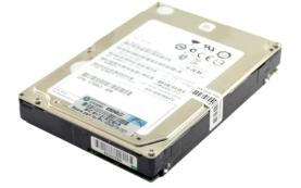 Жесткий диск Hitachi 0B25662 600Gb  SAS 2,5" HDD