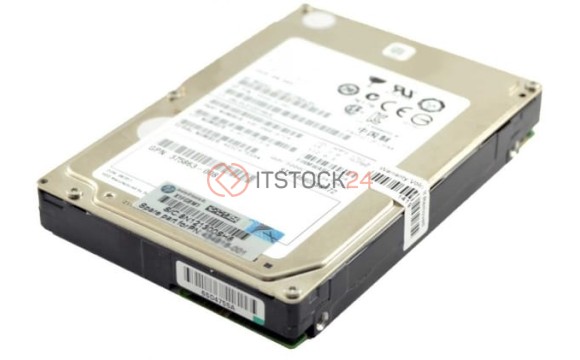 Жесткий диск Hitachi 0B31334 600Gb 15000 SAS 2,5" HDD