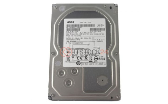 Жесткий диск Hitachi 0F12450 3Tb  SATAIII 3,5" HDD