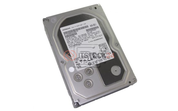 Жесткий диск Hitachi 0F12460 3Tb CoolSpin SATAIII 3.5" HDD