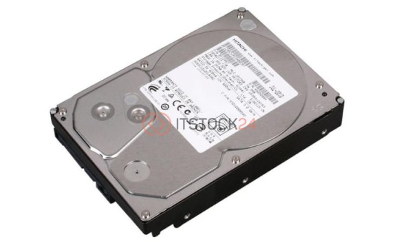Жесткий диск Hitachi 0F12957 1Tb CoolSpin SATAII 3.5" HDD