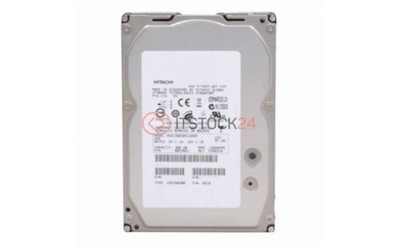 Жесткий диск Hitachi 0F14688 4Tb 7200 SATAIII 3.5" HDD