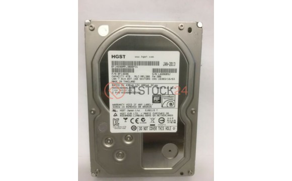 Жесткий диск Hitachi 0F14696 4Tb CoolSpin SATAIII 3.5" HDD