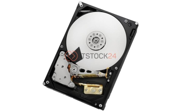 Жесткий диск Hitachi 0F18425 4Tb 7200 SATAIII 3.5" HDD