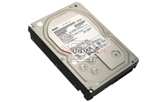 Жесткий диск Hitachi 0F19455 3Tb 7200 SATAIII 3.5" HDD