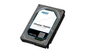Жесткий диск Hitachi 0F23021 6Tb 7200 SATAIII 3.5" HDD