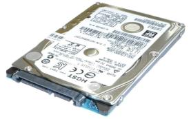 Жесткий диск Hitachi 0J23465 500Gb 5400 SATAII 2,5" HDD