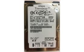 Жесткий диск Hitachi 13G1132 40Gb 4200 IDE 2,5" HDD