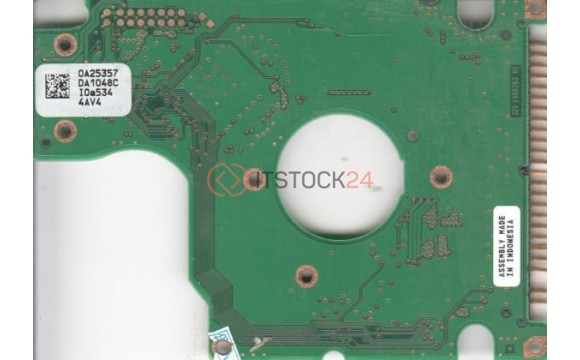 Жесткий диск Hitachi 14R9080 30Gb 4200 IDE 2,5" HDD