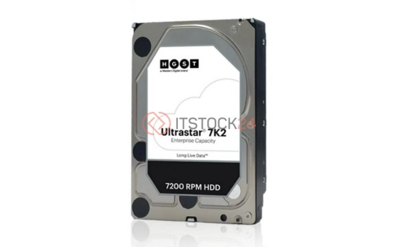 Жесткий диск Hitachi 1W10002 2Tb 7200 SATAIII 3.5" HDD