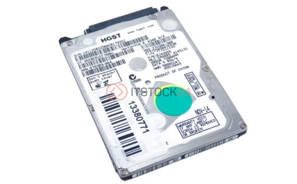 Жесткий диск Hitachi 678309-004 500Gb 7200 SATAIII 2,5" HDD