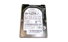 Жесткий диск Hitachi 6J987 20Gb 4200 IDE 2,5" HDD