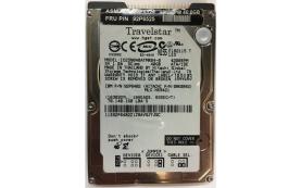 Жесткий диск Hitachi 92P6482 40Gb 4200 IDE 2,5" HDD